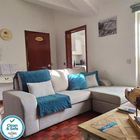 Margarida House - Stone Apartment Ribeira Grande Exterior photo