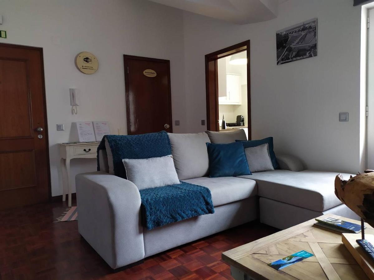 Margarida House - Stone Apartment Ribeira Grande Exterior photo