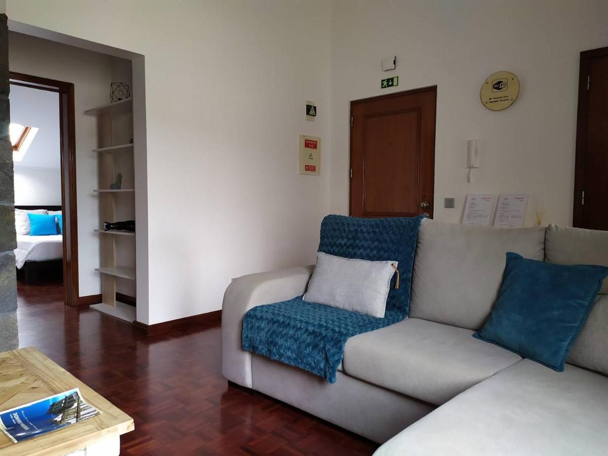 Margarida House - Stone Apartment Ribeira Grande Exterior photo
