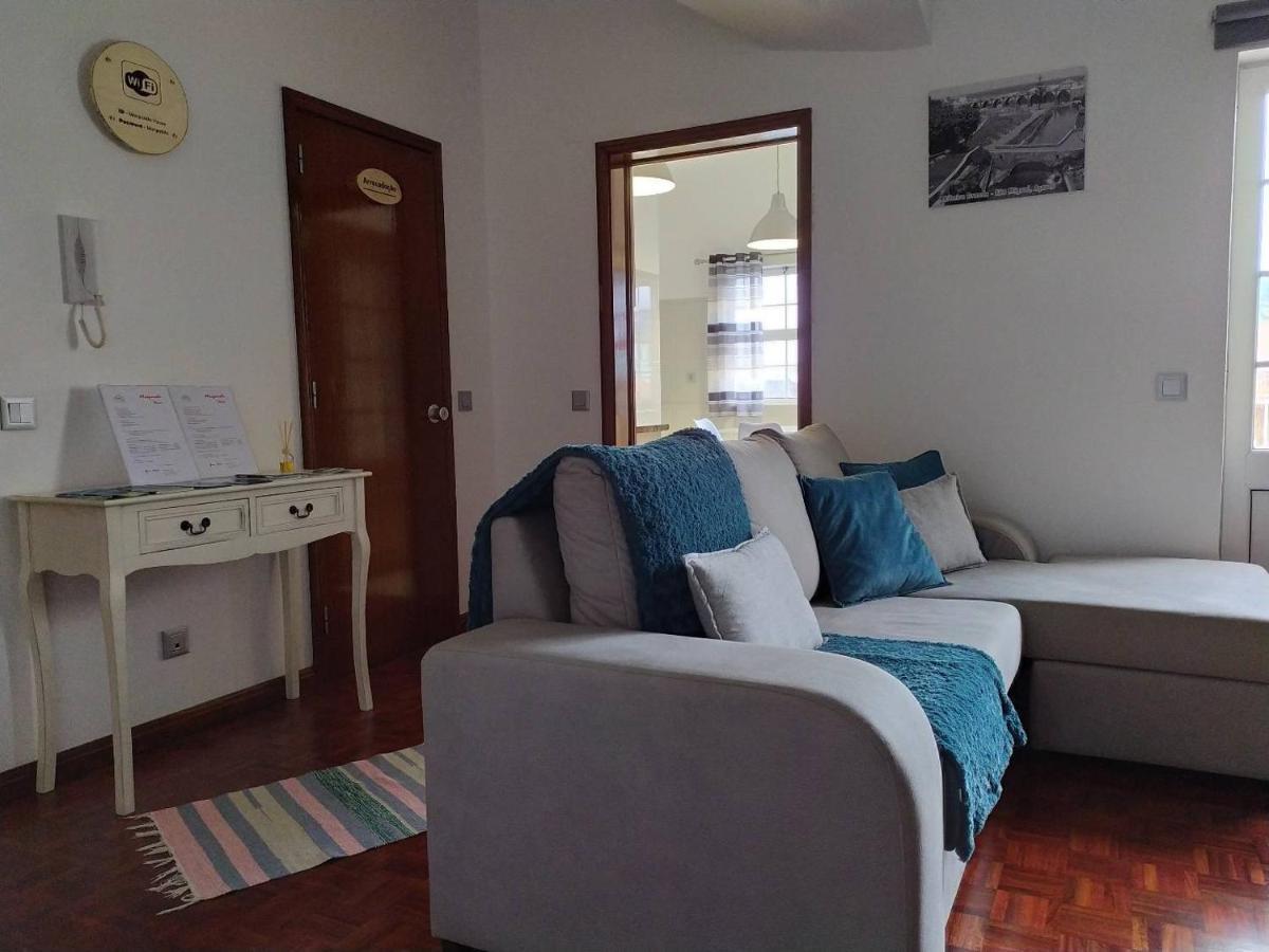 Margarida House - Stone Apartment Ribeira Grande Exterior photo