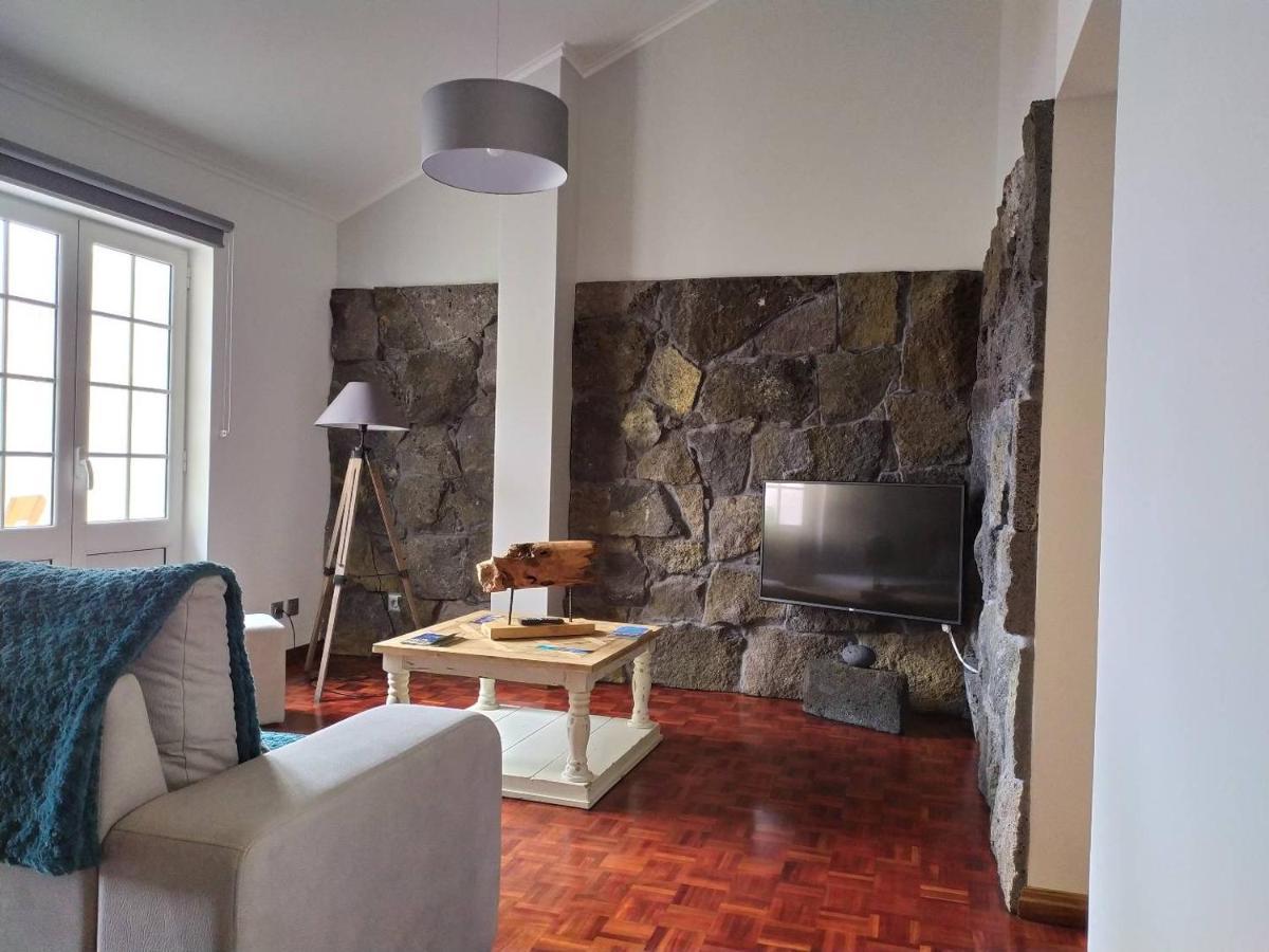 Margarida House - Stone Apartment Ribeira Grande Exterior photo