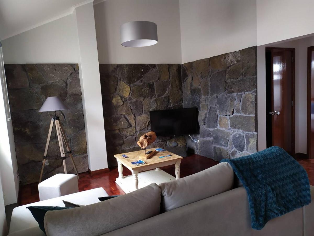 Margarida House - Stone Apartment Ribeira Grande Exterior photo